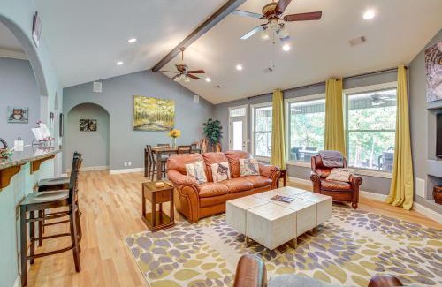Hot Springs Village House | Less Than 5 Mi to Lake Desoto Grand Hot Springs Home