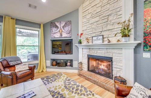 Hot Springs Village House | Less Than 5 Mi to Lake Desoto Grand Hot Springs Home