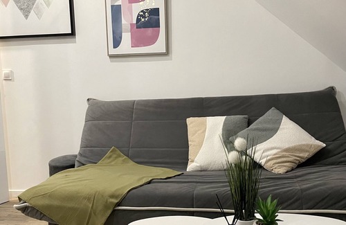 Saint-Honore - Jeanne d'Arc Apartment | Lessentiel, Appartement Paisible Proche du Centre Ville