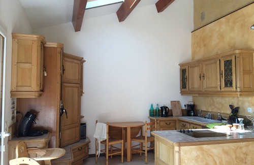 Usclas-du-Bosc Cottage | LESTIVAL cottage with heated pool near Lac du Salagou, the sea and Larzac.