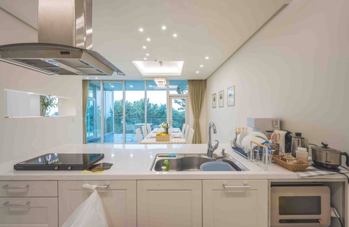 Haeundae Bed & Breakfast | let house