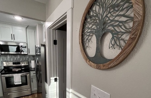Brookview House | Let the light in and shine on your stay!