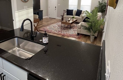 Brookview House | Let the light in and shine on your stay!