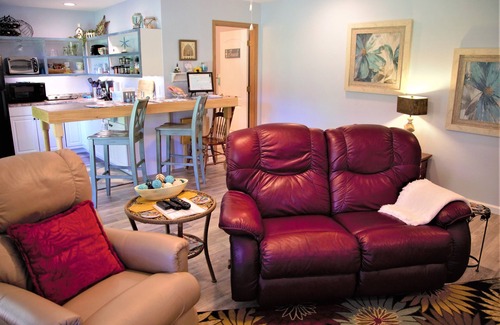 Hot Springs Village Apartment | Let the vacationing begin!