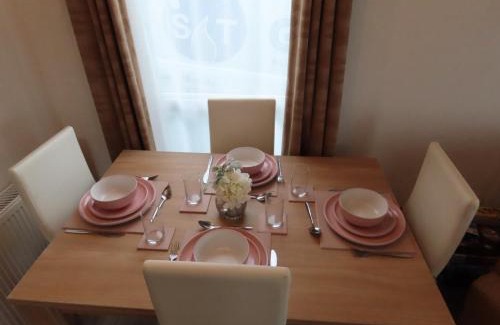 Leven House | Letham Feus Caravan Park leven Fife Scotland