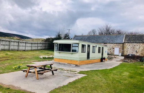 Aberlour House | Lettoch Farm Holiday Home