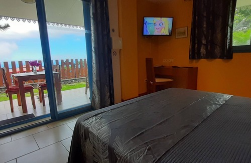 Saint-Leu House | Leu Bleu Austral