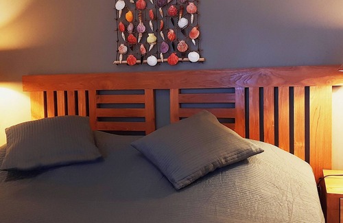 Saint-Leu House | Leu Bleu Austral