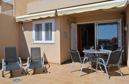 Poris de Abona Apartment | Leuchtturmterrasse