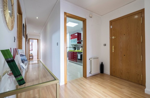 Estacion de Chinchilla Apartment | Levante Apartment in Chinchilla - Albacete. Bright, peaceful, and with views