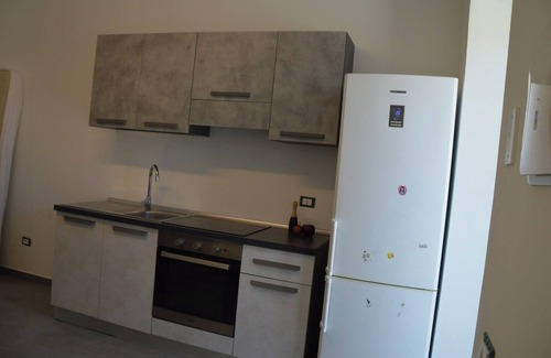Marina Apartment | Levante Seafront - Ground Floor H&F