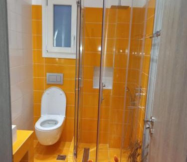 Andros Town Apartment | levante studios Αndros