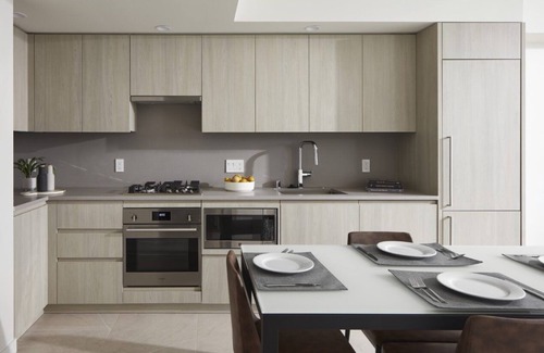 South Lake Union Hotel | Level Seattle - One Bedroom Suite