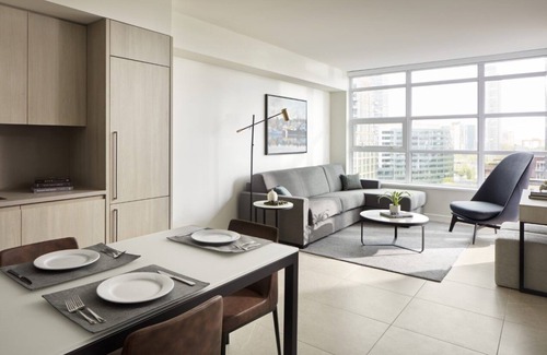South Lake Union Hotel | Level Seattle- Two Bedroom Suiten