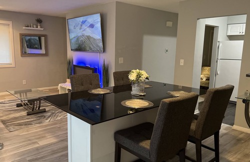 St. Paul House | Level Up Suite