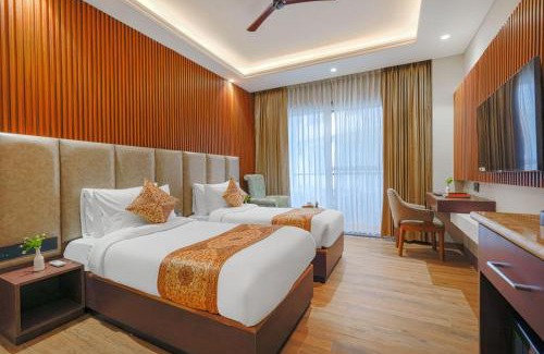 Khattalwada Hotel | Levelup Signature Divine Peaks