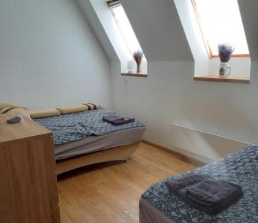 Bukkszentkereszt Apartment | Levendula2 Apartman Bükkszentkereszt