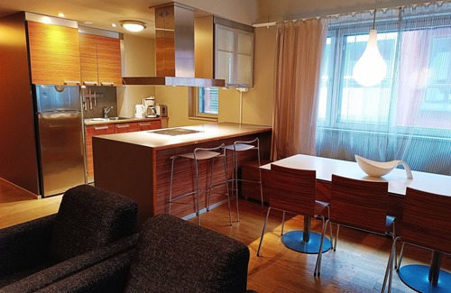 Sirkka Apartment | Levi Suites Unna Mànnu