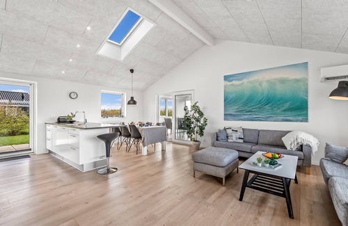 Skaven Strand House | "Levin" - 700m to the inlet by Interhome