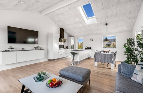 Skaven Strand House | "Levin" - 700m to the inlet by Interhome