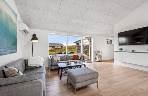 Skaven Strand House | "Levin" - 700m to the inlet by Interhome