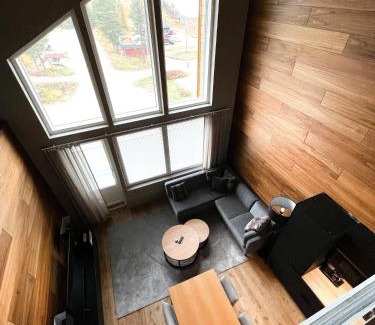 Sirkka Apartment | Levin Kunkku B penthouse