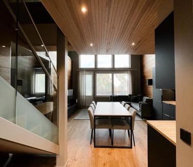 Sirkka Apartment | Levin Kunkku B penthouse