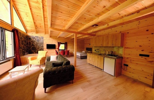 Ayder Villa | Levut Dağ Evi