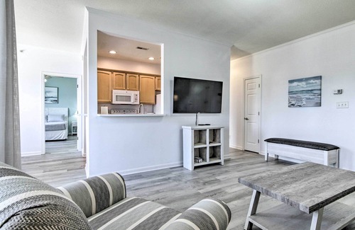 Villages of Five Points Condo | Lewes Condo w/Pool Access: 3 Mi to the Beach!