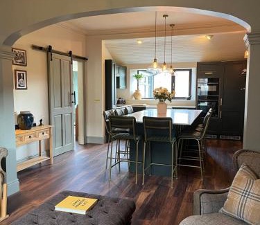 Ballater House | Lewis Lodge - Stunning & Exclusive Luxury Home in the Heart of Ballater, Royal Deeside