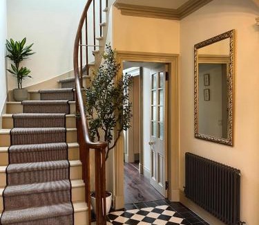 Ballater House | Lewis Lodge - Stunning & Exclusive Luxury Home in the Heart of Ballater, Royal Deeside