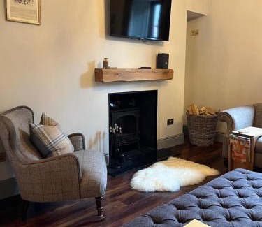 Ballater House | Lewis Lodge - Stunning & Exclusive Luxury Home in the Heart of Ballater, Royal Deeside