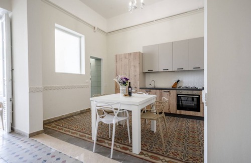Taranto Apartment | Lexa Home Experience - Roomy & Central Apartment