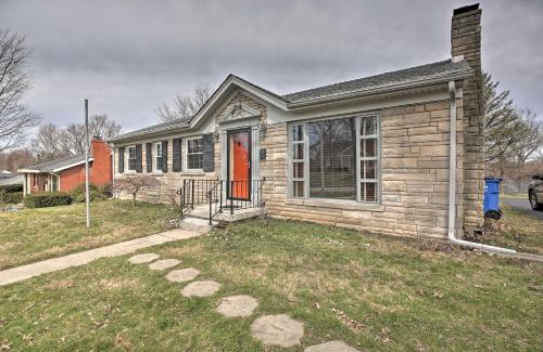 Lexington House | Lexington Family Home about 2 Miles to UK Campus!
