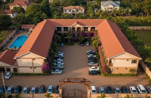 Kibale Hotel | Lexus Motel Rwamwanja