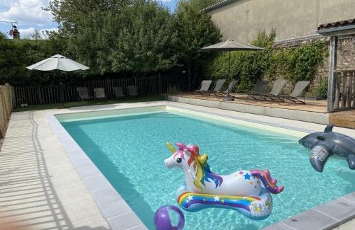 Solignac House | Leygat