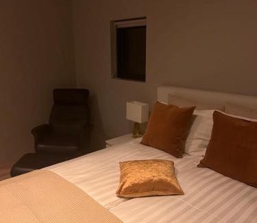 Selfoss House | Leynir Luxury Lodge