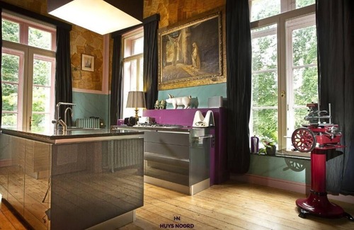 Bruges Villa | Leyselebeke Castle - Double Room