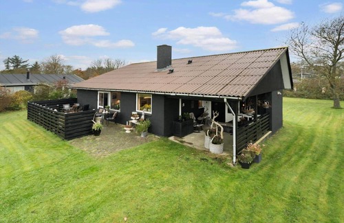 Remmer Strand House | LF11102 Struer - Snerlevej 2