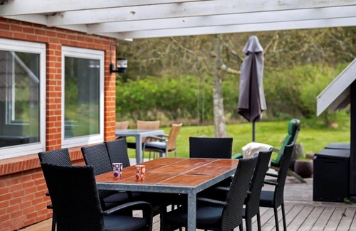 Oddesund Syd House | LF11116 Struer - Skovdammen 1