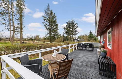 Trend House | LF16106 Løgstør - Kammasvej 30