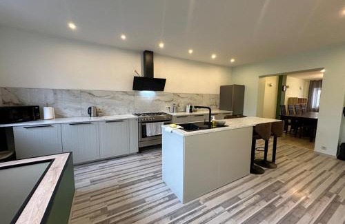 Herstal House | LFA 53 - Calme et repos près de Liège