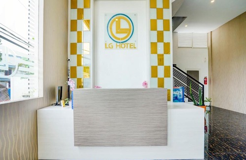 Jember Hotel | LG Hotel Jember