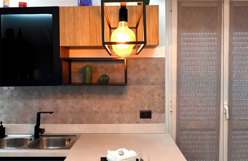 Rondinella - Baraggia - Restellone Apartment | LH89 DESIGN APT, 30 MIN TO DUOMO