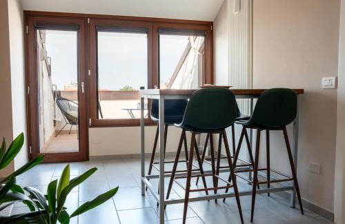 Centro Urbano Apartment | LHE Maison Almerici