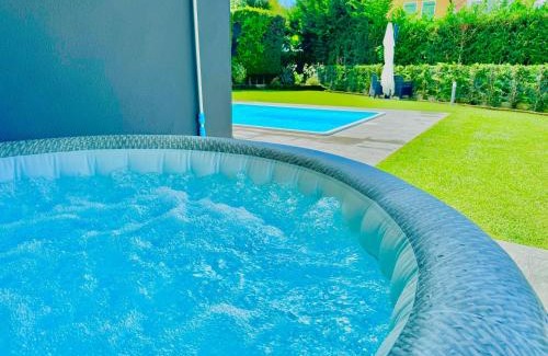 Bardolino Villa | LHV Garda Lake - Private POOL and SPA