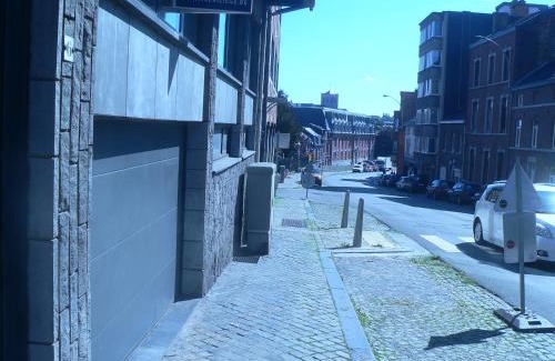 Saint-Laurent Apartment | Liège centre 6 rue montagne sainte Walburge, 4000 Liège, pour 2 pers à 3 minutes de la gare st Lambert