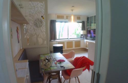 Saint-Laurent Apartment | Liège centre 6 rue montagne sainte Walburge, 4000 Liège, pour 2 pers à 3 minutes de la gare st Lambert