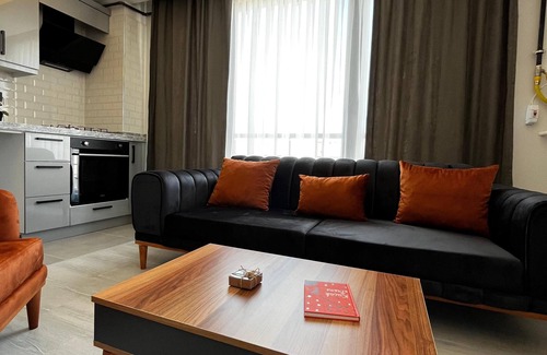 Atakum Apartment | LİGHTHOUSE APART SAMSUN