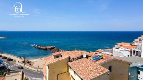 Castelsardo Historic Centre Apartment | lI Terrazzo Sul Castello-Rinnovato nel 2024